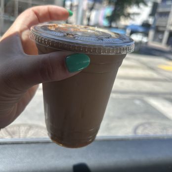 Bumble Bear Coffee - Coffee & Tea Near Me - Sacramento, California