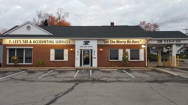 F. Lee's Tax & Accounting Services Inc.