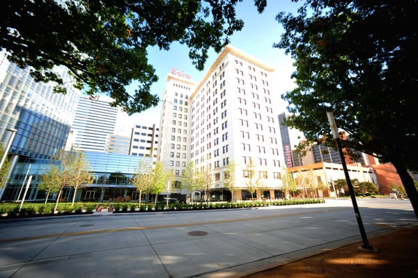 Colcord Hotel Oklahoma City, Curio Collection by Hilton by null