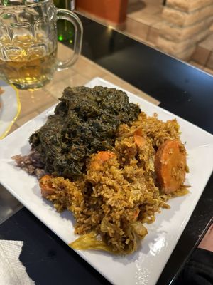 African Grill and Bar - Lakewood Colorado by null