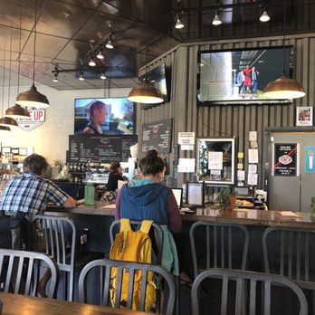 The Tune Up Tavern & Espresso - Coffee & Tea Near Me - Boulder, Colorado