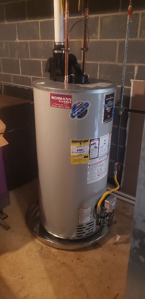 Slide of Rehmann Plumbing