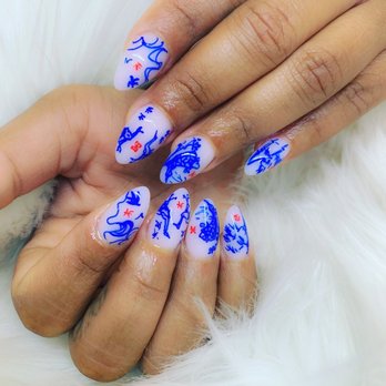 Her Nails & Spa - Viet art ceramics - Nail Salons Near Me - Burke, Virginia Her Nails & Spa - Viet art ceramics - Nail Salons Near Me - Burke, Virginia