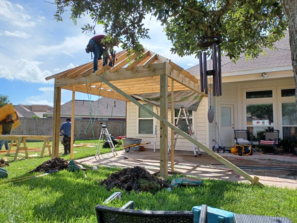 Slide of JLE Remodeling