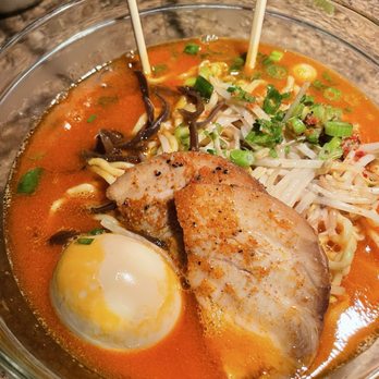 JINYA Ramen Bar - Overland Park - Premium Tonkotsu Red* - Ramen Near Me - Overland Park, Kansas JINYA Ramen Bar - Overland Park - Premium Tonkotsu Red* - Ramen Near Me - Overland Park, Kansas
