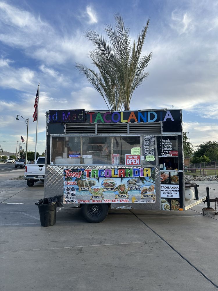 Tacolandia Tacos Tacolandia Tacos