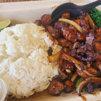 Noodle World Jr - Beef steak... meat was very flavorful and tender! - Thai Near Me - Los Angeles, California Noodle World Jr - Beef steak... meat was very flavorful and tender! - Thai Near Me - Los Angeles, California