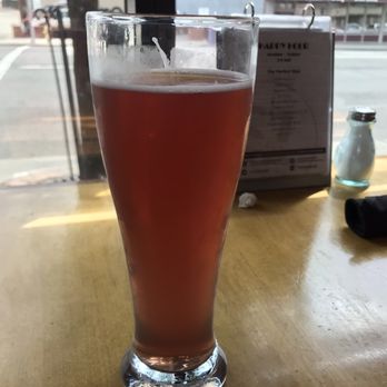 The Onion - Huckleberry harvest ale - New American Near Me - Spokane, Washington The Onion - Huckleberry harvest ale - New American Near Me - Spokane, Washington