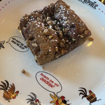 Breakfast Republic - House Coffee Cake - Breakfast & Brunch Near Me - Los Angeles, California Breakfast Republic - House Coffee Cake - Breakfast & Brunch Near Me - Los Angeles, California