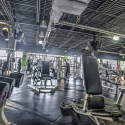24 Hr Flex Fitness Club - Big Windows with Natural Lighting!