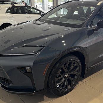 Sandia Toyota - Car Dealers Near Me - Albuquerque, New Mexico