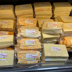 Gibbsville Cheese Co - Mystery cheese!