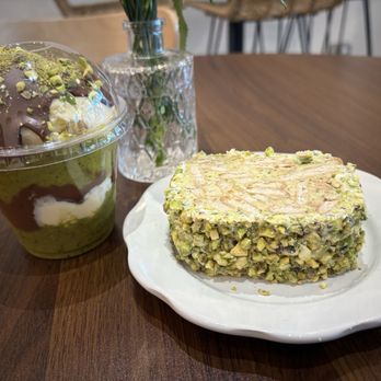 LeVant Dessert - Desserts Near Me - Menlo Park, California
