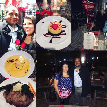 VUE Bar + Restaurant - Valentines Dinner 2017 - Bars Near Me - Long Beach, California