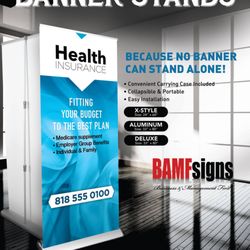 BAMF Signs