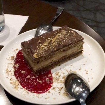 Genevieve's - Opera torte - Bars Near Me - Greenville, South Carolina