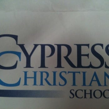 Cypress Christian School - Elementary Schools Near Me - Cypress, Texas