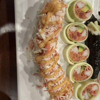 Mene Sushi - Adam roll - Sushi Bars Near Me - West Bloomfield, Michigan Mene Sushi - Adam roll - Sushi Bars Near Me - West Bloomfield, Michigan