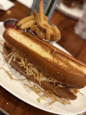 Gordon Ramsay Burger Las Vegas by null