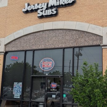 Jersey Mike's Subs - Exterior - Sandwiches Near Me - Richardson, Texas Jersey Mike's Subs - Exterior - Sandwiches Near Me - Richardson, Texas
