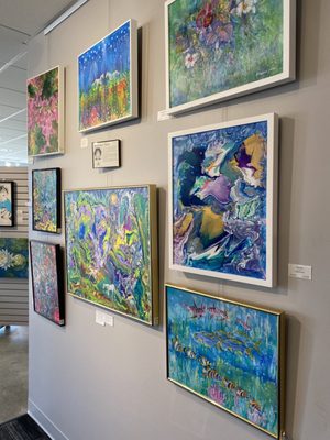 Virginia Beach Art Center by null