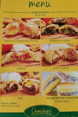 Menu photo 3 Chimichurri South Bend, IN
