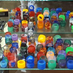 Centex Vape - Czar Exspasion Tanks and Drip Tips for you SMOK tanks