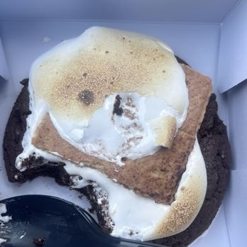 Night Owl Cookies - Smores cookie. Couldn't wait for a bite. - Desserts Near Me - Pembroke Pines, Florida Night Owl Cookies - Smores cookie. Couldn't wait for a bite. - Desserts Near Me - Pembroke Pines, Florida