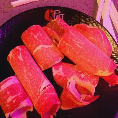 KPOT Korean BBQ & Hot Pot by null