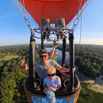 Legacy Ballooning - Hot Air Balloons Near Me