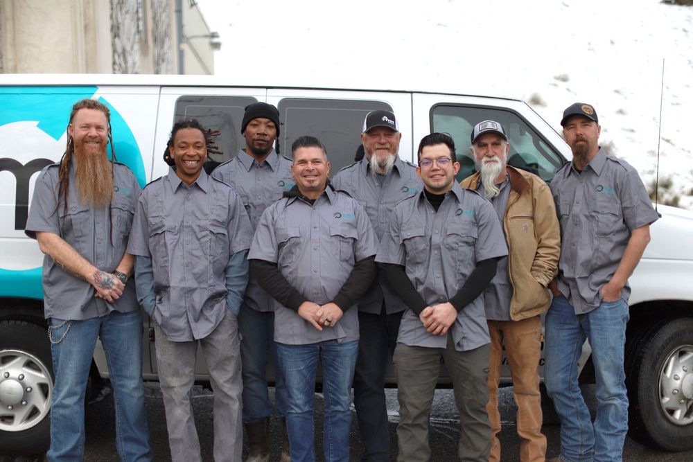 Slide of Pro Master Services