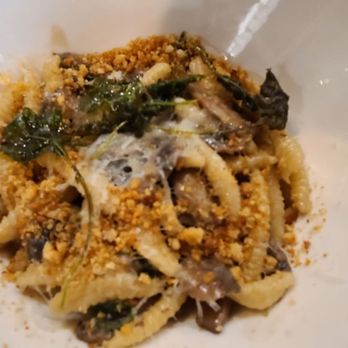 The Vine House - Mushroom cavatelli - Wine Bars Near Me - Ripon, California The Vine House - Mushroom cavatelli - Wine Bars Near Me - Ripon, California