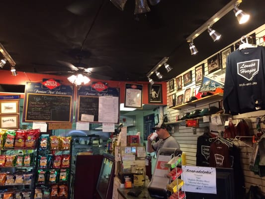 Lennies Hoagies by null