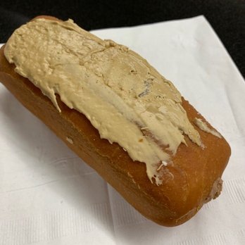 Pat's Donuts & Kreme - Filled Chocolate Stick with Mapel Icing - Donuts Near Me - Lima, Ohio