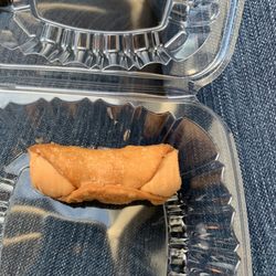 Rocco's Market & Deli - Mini Punkin cannoli