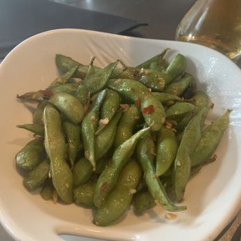Yard House - Hot & Spicy Edamame - New American Near Me - Oxnard, California