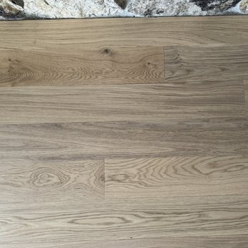 LJ Floors - I still need to grout this, but I am so incredibly impressed by the care that went into this final piece against the stone. - Flooring Near Me
