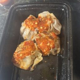 Beef Shumai