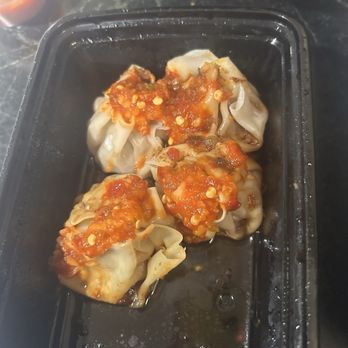 Nilfa’s Kusina - Beef Shumai - Asian Fusion Near Me - Bridgton, Maine