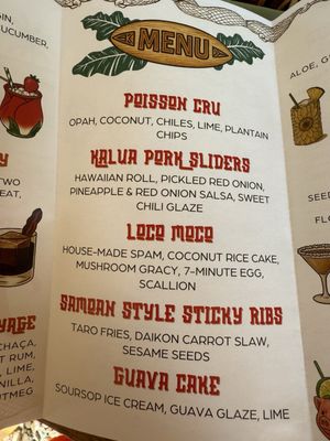 Menu photo 6 Sylvan Table Sylvan Lake, MI