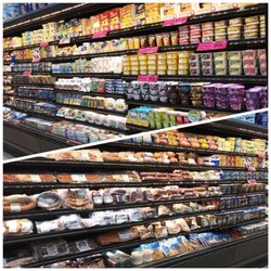 Fine Fare Supermarkets of Copiague - Enormous selection of Polish foods.