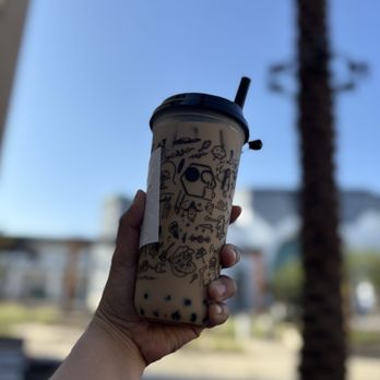 Boba Ave 8090 - Messy Milk Tea - Bubble Tea Near Me - Rancho Cucamonga, California Boba Ave 8090 - Messy Milk Tea - Bubble Tea Near Me - Rancho Cucamonga, California