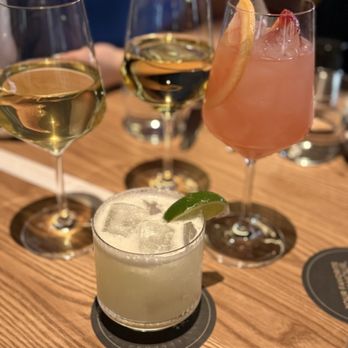 Joey La Jolla - our drinks - Steakhouses Near Me - San Diego, California