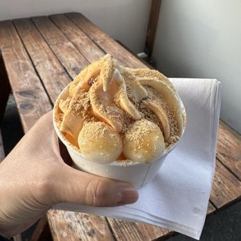 Indigo Cow - Ice Cream & Frozen Yogurt Near Me - Seattle, Washington