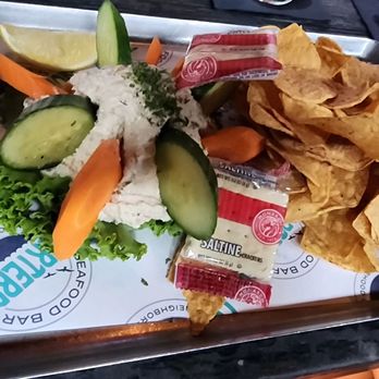 Whiskey Neat - Fish dip - Tapas Bars Near Me - Fort Lauderdale, Florida