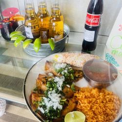 Mi Cancun Taqueria - QUESABIRRIAS