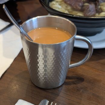 Pepper Wok - Hot Milk Tea - Chinese Near Me - Richmond Hill, Ontario