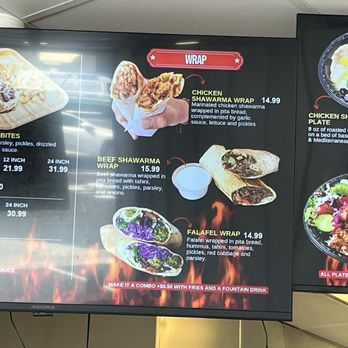 Habibi Time - Mediterranean Near Me - Newport Beach, California