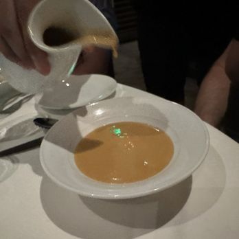 Eddie V's Prime Seafood - Bisque - Seafood Near Me - Oak Brook, Illinois