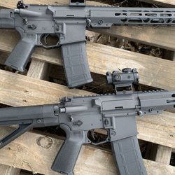 Gunfighter Elite
